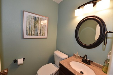 Beautifully updated, FURNISHED town home in the desirable on Indian Hills Country Club in Arkansas - for sale on GolfHomes.com, golf home, golf lot