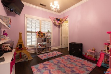 Beautiful four-bedroom, four-bath home ideally located on the on Canebrake Golf Club in Alabama - for sale on GolfHomes.com, golf home, golf lot