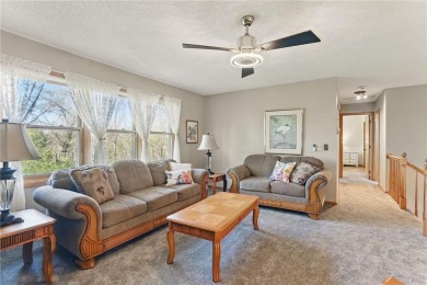 Prepare to be impressed by this home even before you reach the on Forest Hills Golf Club in Minnesota - for sale on GolfHomes.com, golf home, golf lot