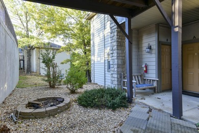 Step inside this 2-bedroom, 2.5-bath condo to find a on Ledgestone Country Club and Golf Course in Missouri - for sale on GolfHomes.com, golf home, golf lot