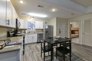 Step inside this 2-bedroom, 2.5-bath condo to find a on Ledgestone Country Club and Golf Course in Missouri - for sale on GolfHomes.com, golf home, golf lot