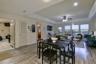 Step inside this 2-bedroom, 2.5-bath condo to find a on Ledgestone Country Club and Golf Course in Missouri - for sale on GolfHomes.com, golf home, golf lot