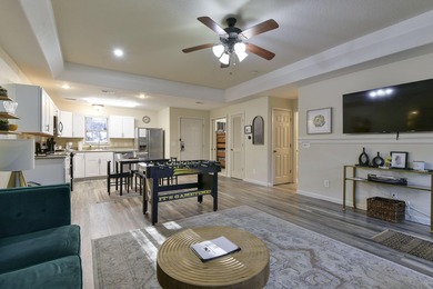 Step inside this 2-bedroom, 2.5-bath condo to find a on Ledgestone Country Club and Golf Course in Missouri - for sale on GolfHomes.com, golf home, golf lot