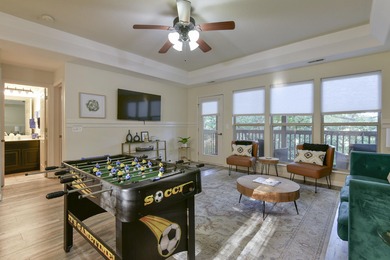 Step inside this 2-bedroom, 2.5-bath condo to find a on Ledgestone Country Club and Golf Course in Missouri - for sale on GolfHomes.com, golf home, golf lot