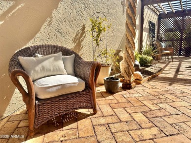 There is no perfect and yet once in a while an opportunity comes on Rio Verde Country Club - Quail Run in Arizona - for sale on GolfHomes.com, golf home, golf lot