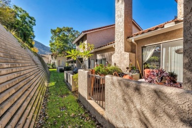 Discover the perfect blend of comfort and elegance in this on Camarillo Springs Golf Club in California - for sale on GolfHomes.com, golf home, golf lot