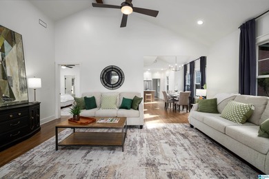 Beautifully updated, move-in-ready bungalow in Forest Park on Highland Park Golf Course in Alabama - for sale on GolfHomes.com, golf home, golf lot