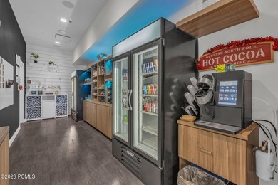 Location is everything, and Canyon Haus delivers. Set in the on Canyons Golf Course in Utah - for sale on GolfHomes.com, golf home, golf lot