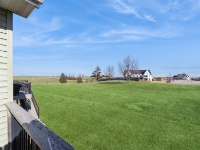 Beautiful upscale zero lot with golf course views! Quality built on Fox Run Golf and Country Club in Iowa - for sale on GolfHomes.com, golf home, golf lot