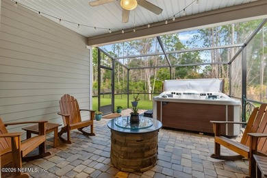 Welcome to this meticulously maintained 4-bedroom, 3-bathroom on The Palencia Club in Florida - for sale on GolfHomes.com, golf home, golf lot