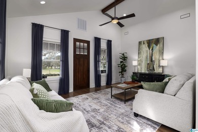 Beautifully updated, move-in-ready bungalow in Forest Park on Highland Park Golf Course in Alabama - for sale on GolfHomes.com, golf home, golf lot