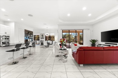 Under contract-accepting backup offers. Upgraded Coastal Living on Sorrento Par 3 in Florida - for sale on GolfHomes.com, golf home, golf lot