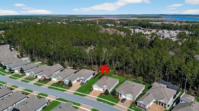 Welcome to this meticulously maintained 4-bedroom, 3-bathroom on The Palencia Club in Florida - for sale on GolfHomes.com, golf home, golf lot