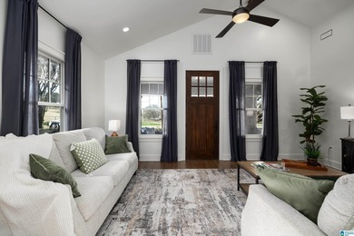 Beautifully updated, move-in-ready bungalow in Forest Park on Highland Park Golf Course in Alabama - for sale on GolfHomes.com, golf home, golf lot