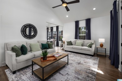 Beautifully updated, move-in-ready bungalow in Forest Park on Highland Park Golf Course in Alabama - for sale on GolfHomes.com, golf home, golf lot