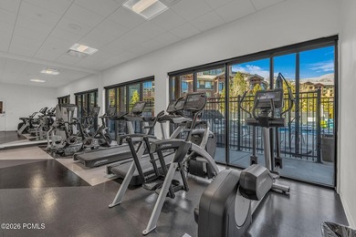 Location is everything, and Canyon Haus delivers. Set in the on Canyons Golf Course in Utah - for sale on GolfHomes.com, golf home, golf lot