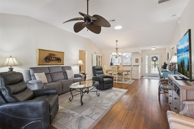 BRAND NEW ROOF 2026 | Golf Course Frontage | Birdcage Spa Home on Nancy Lopez Legacy Golf and Country Club in Florida - for sale on GolfHomes.com, golf home, golf lot