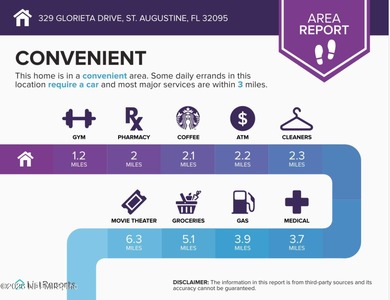 Welcome to this meticulously maintained 4-bedroom, 3-bathroom on The Palencia Club in Florida - for sale on GolfHomes.com, golf home, golf lot