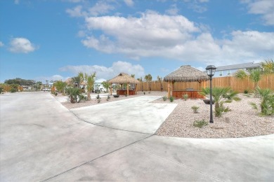 Sailfish RV resort offers spectacular views of ships passing on Palmilla Beach Golf Club in Texas - for sale on GolfHomes.com, golf home, golf lot
