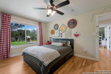 Tucked away on a quiet dead-end street, this 0.69-acre gem on Landa Park Golf Course in Texas - for sale on GolfHomes.com, golf home, golf lot