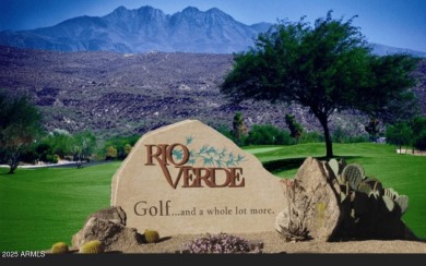 There is no perfect and yet once in a while an opportunity comes on Rio Verde Country Club - Quail Run in Arizona - for sale on GolfHomes.com, golf home, golf lot