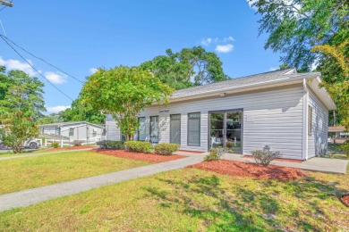 Discover your slice of paradise in this ideal lot in the popular on Tidewater Golf Club and Plantation in South Carolina - for sale on GolfHomes.com, golf home, golf lot