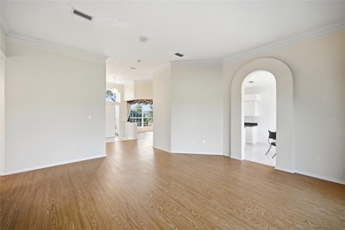 New on the market with a BRAND NEW ROOF, no CDD fee, and not in on The Meadows Golf and Country Club in Florida - for sale on GolfHomes.com, golf home, golf lot