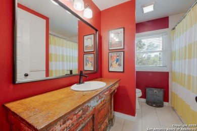 Tucked away on a quiet dead-end street, this 0.69-acre gem on Landa Park Golf Course in Texas - for sale on GolfHomes.com, golf home, golf lot