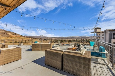 Location is everything, and Canyon Haus delivers. Set in the on Canyons Golf Course in Utah - for sale on GolfHomes.com, golf home, golf lot