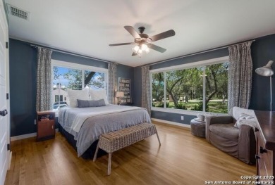 Tucked away on a quiet dead-end street, this 0.69-acre gem on Landa Park Golf Course in Texas - for sale on GolfHomes.com, golf home, golf lot
