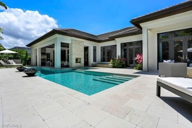 Undeniably one of the most sought after neighborhoods is the on The Moorings Country Club in Florida - for sale on GolfHomes.com, golf home, golf lot