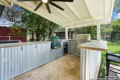 Tucked away on a quiet dead-end street, this 0.69-acre gem on Landa Park Golf Course in Texas - for sale on GolfHomes.com, golf home, golf lot