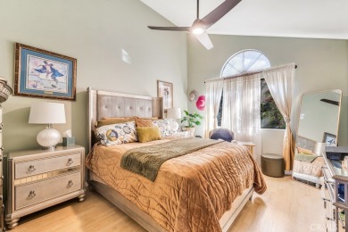 Discover the perfect blend of comfort and elegance in this on Camarillo Springs Golf Club in California - for sale on GolfHomes.com, golf home, golf lot