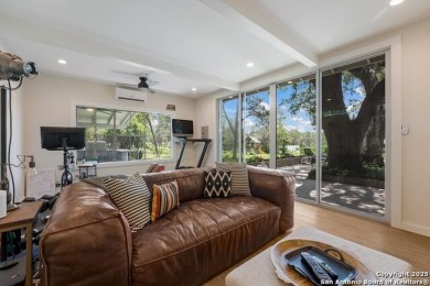 Tucked away on a quiet dead-end street, this 0.69-acre gem on Landa Park Golf Course in Texas - for sale on GolfHomes.com, golf home, golf lot