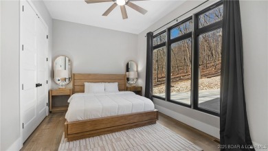 2023 construction, stunning home and is TURNKEY! Stucco & stone on The Club At Porto Cima in Missouri - for sale on GolfHomes.com, golf home, golf lot