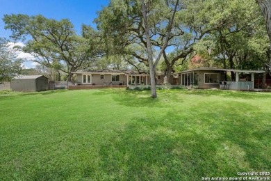 Tucked away on a quiet dead-end street, this 0.69-acre gem on Landa Park Golf Course in Texas - for sale on GolfHomes.com, golf home, golf lot