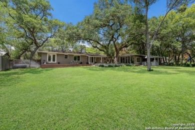 Tucked away on a quiet dead-end street, this 0.69-acre gem on Landa Park Golf Course in Texas - for sale on GolfHomes.com, golf home, golf lot