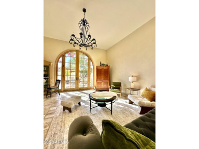 There is no perfect and yet once in a while an opportunity comes on Rio Verde Country Club - Quail Run in Arizona - for sale on GolfHomes.com, golf home, golf lot