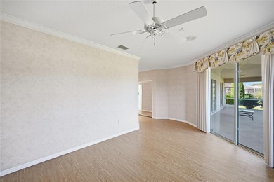 New on the market with a BRAND NEW ROOF, no CDD fee, and not in on The Meadows Golf and Country Club in Florida - for sale on GolfHomes.com, golf home, golf lot