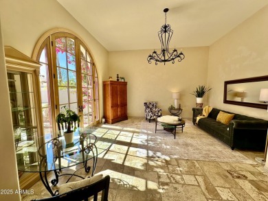 There is no perfect and yet once in a while an opportunity comes on Rio Verde Country Club - Quail Run in Arizona - for sale on GolfHomes.com, golf home, golf lot
