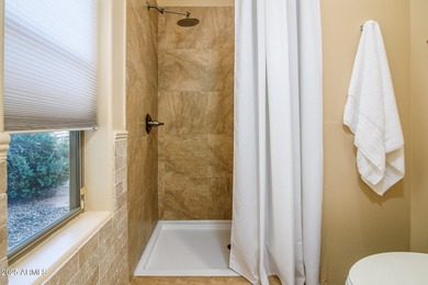 Welcome to this stunning Estrella custom home, situated on 1/2 on Estrella Mountain Ranch Golf Course in Arizona - for sale on GolfHomes.com, golf home, golf lot