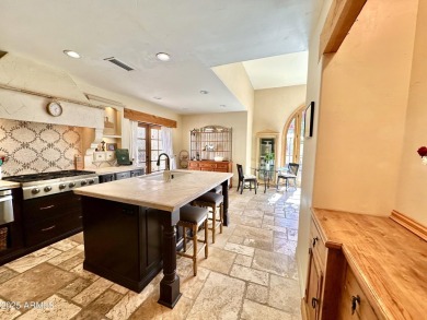 There is no perfect and yet once in a while an opportunity comes on Rio Verde Country Club - Quail Run in Arizona - for sale on GolfHomes.com, golf home, golf lot