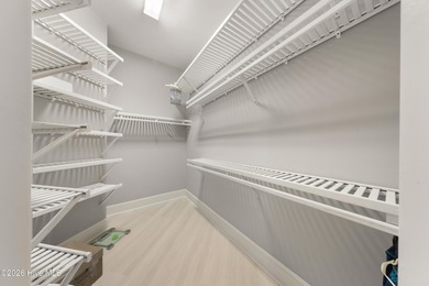 Experience the pinnacle of coastal elegance in this like-new on Members Club At St. James Plantation in North Carolina - for sale on GolfHomes.com, golf home, golf lot