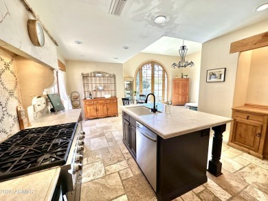 There is no perfect and yet once in a while an opportunity comes on Rio Verde Country Club - Quail Run in Arizona - for sale on GolfHomes.com, golf home, golf lot
