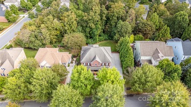 From its expansive rocking chair front porch to its striking on Skybrook Golf Club in North Carolina - for sale on GolfHomes.com, golf home, golf lot