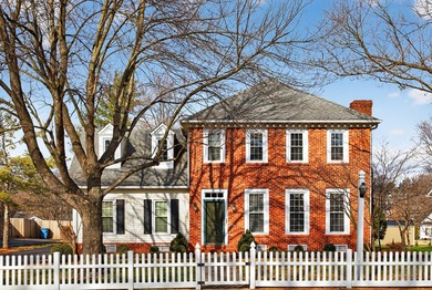 Welcome to 136 Wetherburn, a beautiful four-bedroom, 2.5-bath on Danville Country Club in Kentucky - for sale on GolfHomes.com, golf home, golf lot