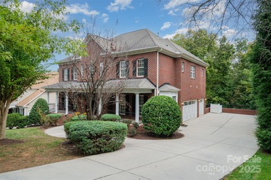 From its expansive rocking chair front porch to its striking on Skybrook Golf Club in North Carolina - for sale on GolfHomes.com, golf home, golf lot