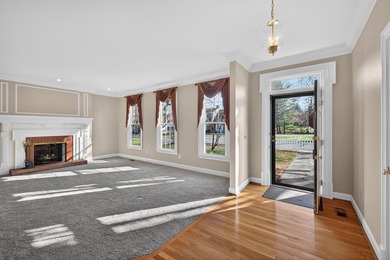 Welcome to 136 Wetherburn, a beautiful four-bedroom, 2.5-bath on Danville Country Club in Kentucky - for sale on GolfHomes.com, golf home, golf lot