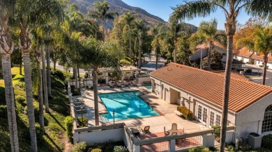 Discover the perfect blend of comfort and elegance in this on Camarillo Springs Golf Club in California - for sale on GolfHomes.com, golf home, golf lot