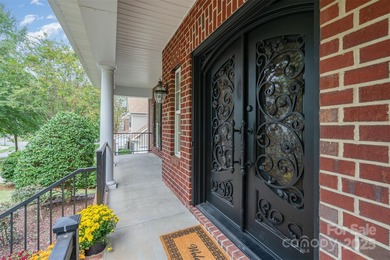 From its expansive rocking chair front porch to its striking on Skybrook Golf Club in North Carolina - for sale on GolfHomes.com, golf home, golf lot